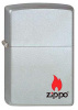 Зажигалка Satin Chrome ZIPPO 205 ZIPPO